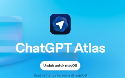 Google harus Waspada! OpenAI Rilis Atlas, Browser AI yang Bisa Ubah Internet!